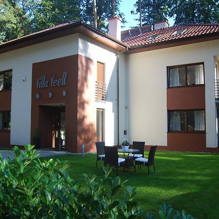 Villa Veell - Tylko 4 Minuty Od Pieknej Szerokiej Plazy Pobierowo Eksteriør bilde