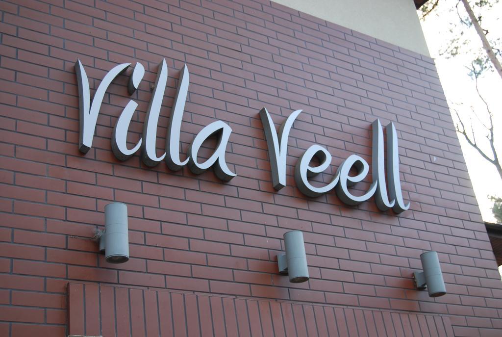 Villa Veell - Tylko 4 Minuty Od Pieknej Szerokiej Plazy Pobierowo Rom bilde