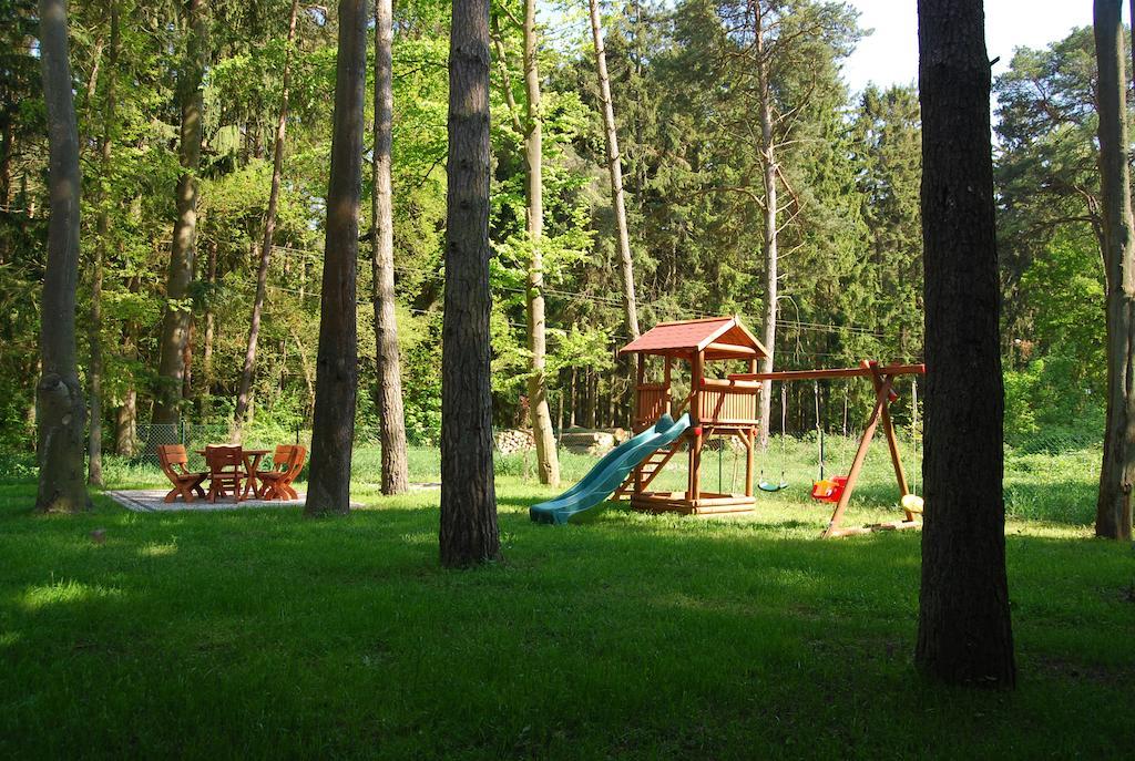 Villa Veell - Tylko 4 Minuty Od Pieknej Szerokiej Plazy Pobierowo Eksteriør bilde