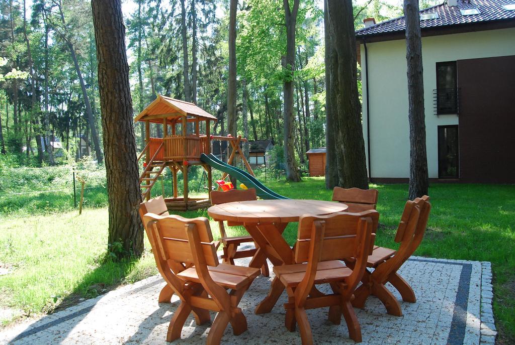Villa Veell - Tylko 4 Minuty Od Pieknej Szerokiej Plazy Pobierowo Eksteriør bilde