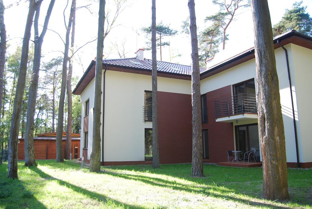 Villa Veell - Tylko 4 Minuty Od Pieknej Szerokiej Plazy Pobierowo Eksteriør bilde