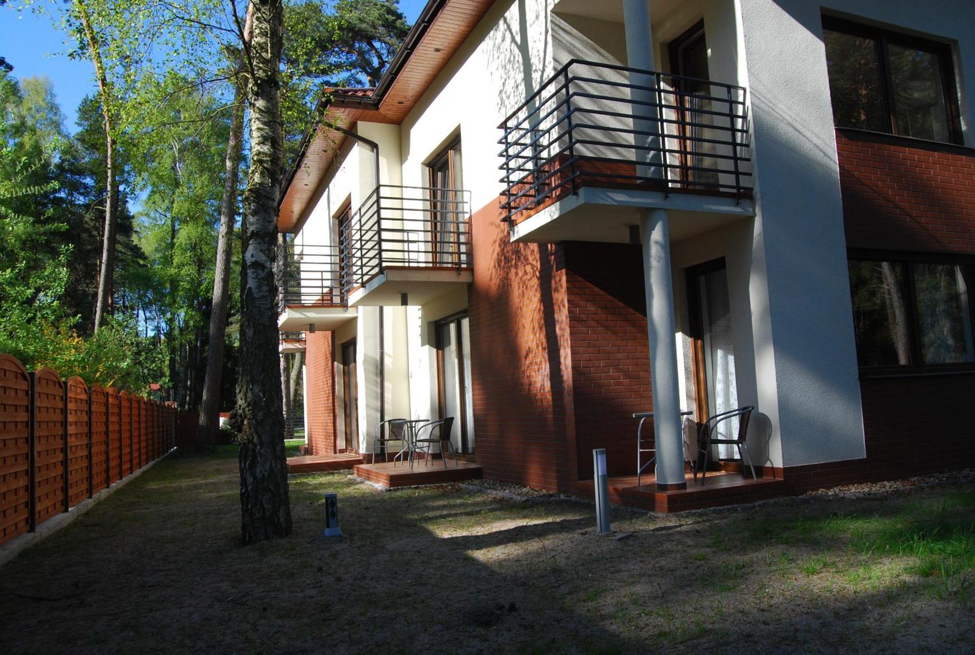 Villa Veell - Tylko 4 Minuty Od Pieknej Szerokiej Plazy Pobierowo Eksteriør bilde
